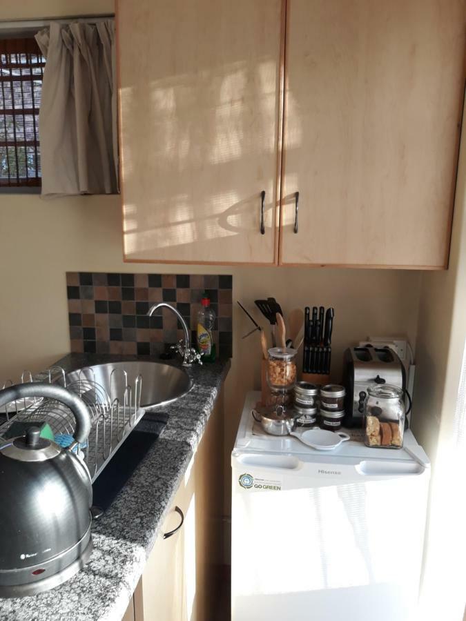 Bergsig 2A Clanwilliam Exterior foto