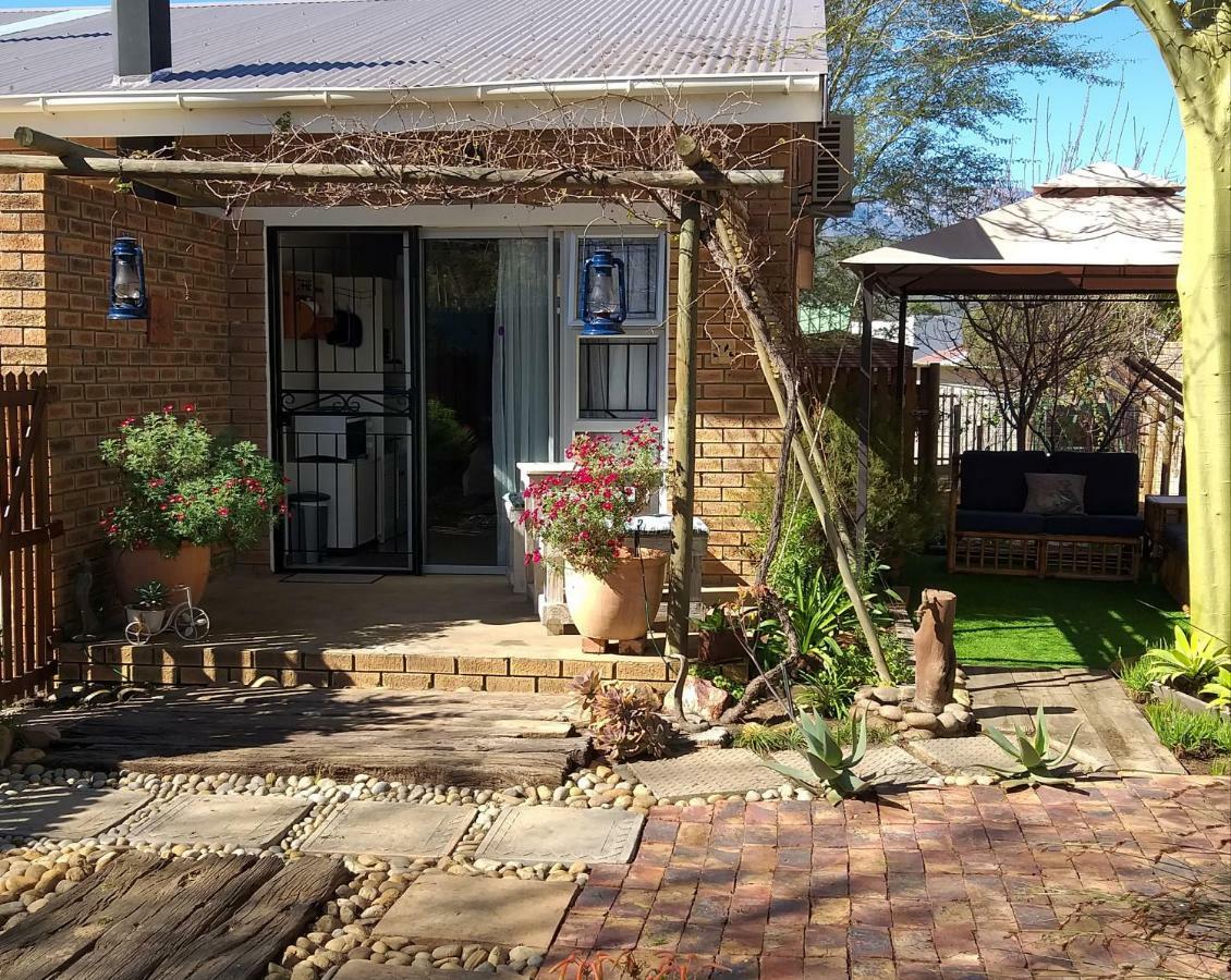 Bergsig 2A Clanwilliam Exterior foto